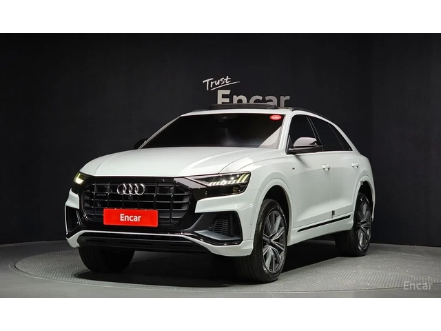 Audi Q8 MATRIX* DIS* SOFT-CLOSE* МАСАЖ* ОБДУХ* 360* HUD* S - автомобили, коли, обяви за нови и употребявани 0