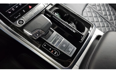 Audi Q8 MATRIX* DIS* SOFT-CLOSE* МАСАЖ* ОБДУХ* 360* HUD* S - автомобили, коли, обяви за нови и употребявани 11