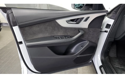 Audi Q8 MATRIX* DIS* SOFT-CLOSE* МАСАЖ* ОБДУХ* 360* HUD* S - автомобили, коли, обяви за нови и употребявани 12
