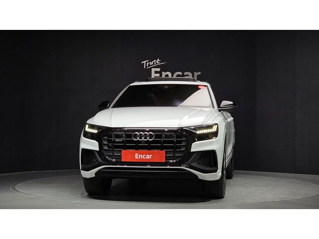 Audi Q8 MATRIX* DIS* SOFT-CLOSE* МАСАЖ* ОБДУХ* 360* HUD* S - автомобили, коли, обяви за нови и употребявани 1