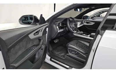 Audi Q8 MATRIX* DIS* SOFT-CLOSE* МАСАЖ* ОБДУХ* 360* HUD* S - автомобили, коли, обяви за нови и употребявани 7