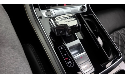 Audi Q8 MATRIX* BLK OPT* DIS* 360* HUD* ОБДУХ* SOFT-CLOSE* - автомобили, коли, обяви за нови и употребявани 12