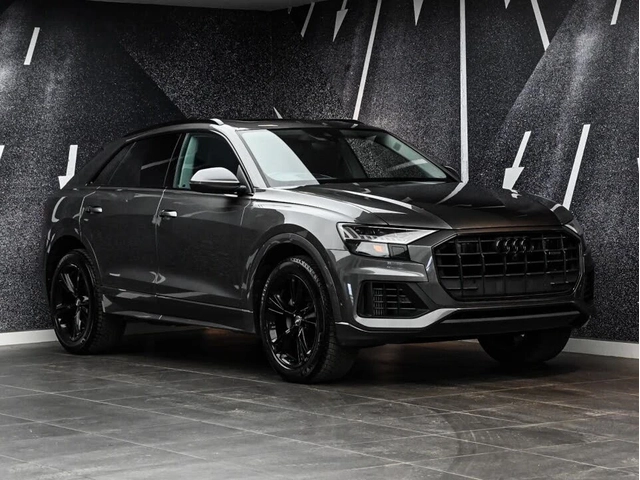 Audi Q8 S-LINE* BLK OPTIC* ОБДУХ* B&O* DISTRONIK* КРАЙНА Ц - автомобили, коли, обяви за нови и употребявани 0