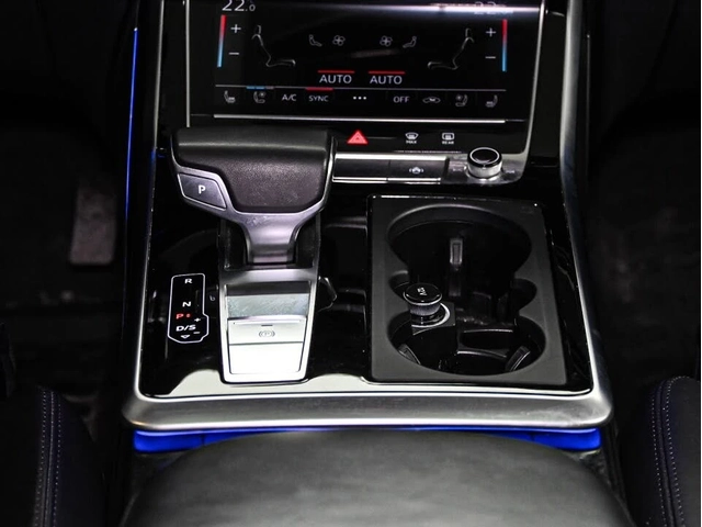 Audi Q8 S-LINE* BLK OPTIC* ОБДУХ* B&O* DISTRONIK* КРАЙНА Ц - автомобили, коли, обяви за нови и употребявани 12