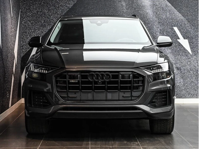 Audi Q8 S-LINE* BLK OPTIC* ОБДУХ* B&O* DISTRONIK* КРАЙНА Ц - автомобили, коли, обяви за нови и употребявани 1