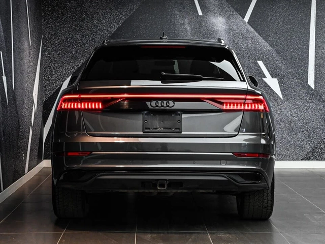 Audi Q8 S-LINE* BLK OPTIC* ОБДУХ* B&O* DISTRONIK* КРАЙНА Ц - автомобили, коли, обяви за нови и употребявани 3