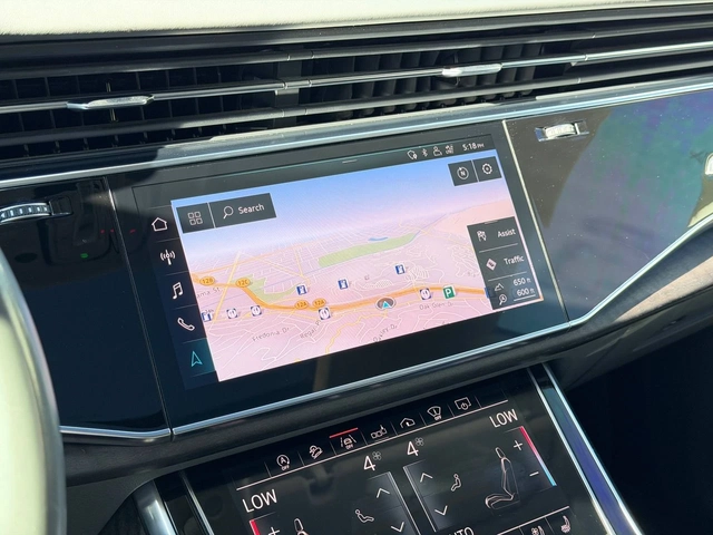 Audi Q8 PRESTIGE* S-LINE* МАСАЖ* ОБДУХ* PANO* MATRIX* КРАЙ - автомобили, коли, обяви за нови и употребявани 11
