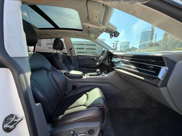 Audi Q8 PRESTIGE* S-LINE* МАСАЖ* ОБДУХ* PANO* MATRIX* КРАЙ - автомобили, коли, обяви за нови и употребявани 13