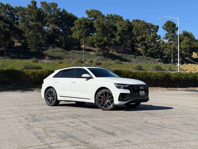 Audi Q8 PRESTIGE* S-LINE* МАСАЖ* ОБДУХ* PANO* MATRIX* КРАЙ - автомобили, коли, обяви за нови и употребявани 3
