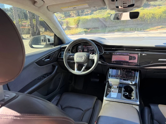 Audi Q8 PRESTIGE* S-LINE* МАСАЖ* ОБДУХ* PANO* MATRIX* КРАЙ - автомобили, коли, обяви за нови и употребявани 7