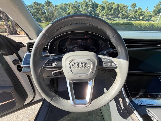 Audi Q8 PRESTIGE* S-LINE* МАСАЖ* ОБДУХ* PANO* MATRIX* КРАЙ - автомобили, коли, обяви за нови и употребявани 8