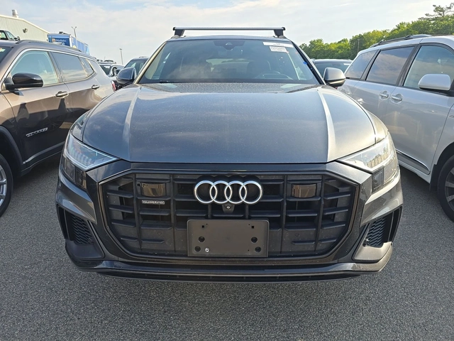 Audi Q8 PRESTIGE* HUD* MATRIX* B&O* PANO* КРАЙНА ЦЕНА - автомобили, коли, обяви за нови и употребявани 0