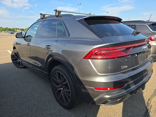 Audi Q8 PRESTIGE* HUD* MATRIX* B&O* PANO* КРАЙНА ЦЕНА - автомобили, коли, обяви за нови и употребявани 3