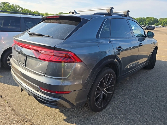 Audi Q8 PRESTIGE* HUD* MATRIX* B&O* PANO* КРАЙНА ЦЕНА - автомобили, коли, обяви за нови и употребявани 5