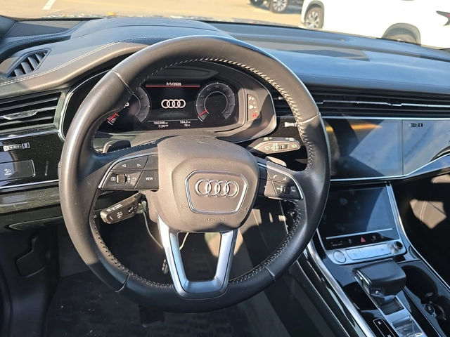 Audi Q8 PRESTIGE* HUD* MATRIX* B&O* PANO* КРАЙНА ЦЕНА - автомобили, коли, обяви за нови и употребявани 6