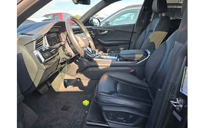 Audi Q8 PRESTIGE* HUD* MATRIX* B&O* PANO* КРАЙНА ЦЕНА - автомобили, коли, обяви за нови и употребявани 8