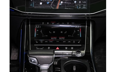 Audi Q8 S-LINE* BLK OPTIC* ОБДУХ* B&O* DISTRONIK* КРАЙНА Ц - автомобили, коли, обяви за нови и употребявани 11
