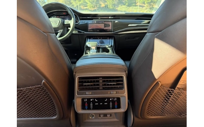 Audi Q8 PRESTIGE* S-LINE* МАСАЖ* ОБДУХ* PANO* MATRIX* КРАЙ - автомобили, коли, обяви за нови и употребявани 15