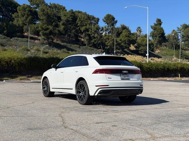 Audi Q8 PRESTIGE* S-LINE* МАСАЖ* ОБДУХ* PANO* MATRIX* КРАЙ - автомобили, коли, обяви за нови и употребявани 5