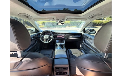 Audi Q8 PRESTIGE* S-LINE* МАСАЖ* ОБДУХ* PANO* MATRIX* КРАЙ - автомобили, коли, обяви за нови и употребявани 9