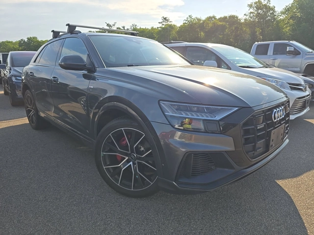 Audi Q8 PRESTIGE* HUD* MATRIX* B&O* PANO* КРАЙНА ЦЕНА - автомобили, коли, обяви за нови и употребявани 1