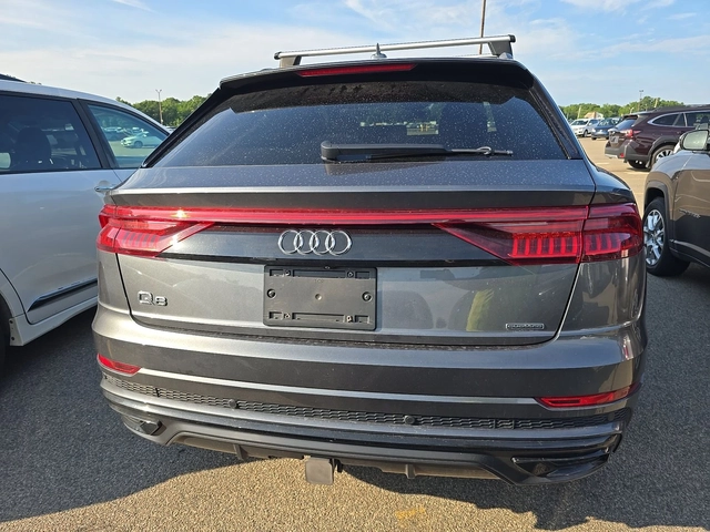Audi Q8 PRESTIGE* HUD* MATRIX* B&O* PANO* КРАЙНА ЦЕНА - автомобили, коли, обяви за нови и употребявани 4