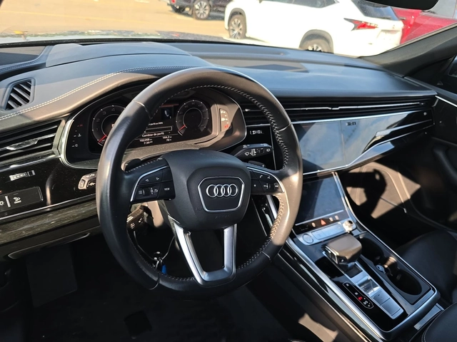 Audi Q8 PRESTIGE* HUD* MATRIX* B&O* PANO* КРАЙНА ЦЕНА - автомобили, коли, обяви за нови и употребявани 7