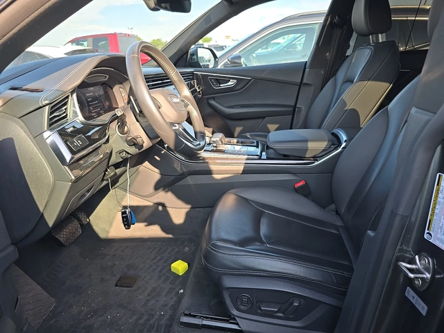 Audi Q8 PRESTIGE* HUD* MATRIX* B&O* PANO* КРАЙНА ЦЕНА - автомобили, коли, обяви за нови и употребявани 8