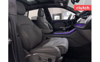 Audi Q8 DISTRONIC* MATRIX* ПОДГРЕВ* ОБДУХВАНЕ* 360* - автомобили, коли, обяви за нови и употребявани 11