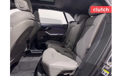 Audi Q8 DISTRONIC* MATRIX* ПОДГРЕВ* ОБДУХВАНЕ* 360* - автомобили, коли, обяви за нови и употребявани 12