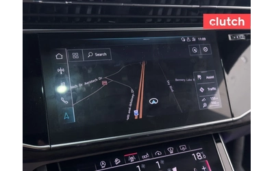Audi Q8 DISTRONIC* MATRIX* ПОДГРЕВ* ОБДУХВАНЕ* 360* - автомобили, коли, обяви за нови и употребявани 13