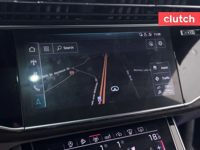 Audi Q8 DISTRONIC* MATRIX* ПОДГРЕВ* ОБДУХВАНЕ* 360* - автомобили, коли, обяви за нови и употребявани 13