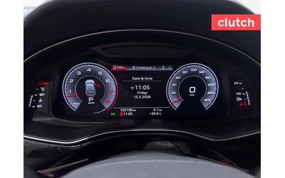 Audi Q8 DISTRONIC* MATRIX* ПОДГРЕВ* ОБДУХВАНЕ* 360* - автомобили, коли, обяви за нови и употребявани 9