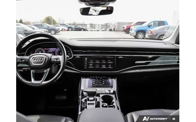 Audi Q8 55 TFSI Quattro Progressiv* DISTRONIC* 360* PANO* - автомобили, коли, обяви за нови и употребявани 10