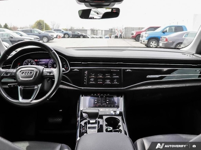 Audi Q8 55 TFSI Quattro Progressiv* DISTRONIC* 360* PANO* - автомобили, коли, обяви за нови и употребявани 10