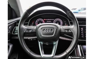 Audi Q8 55 TFSI Quattro Progressiv* DISTRONIC* 360* PANO* - автомобили, коли, обяви за нови и употребявани 11
