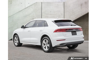 Audi Q8 55 TFSI Quattro Progressiv* DISTRONIC* 360* PANO* - автомобили, коли, обяви за нови и употребявани 6
