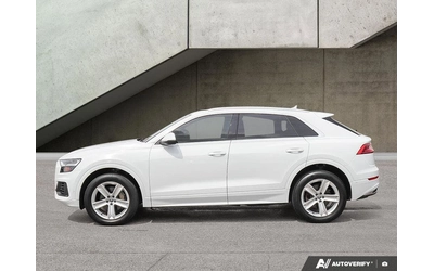 Audi Q8 55 TFSI Quattro Progressiv* DISTRONIC* 360* PANO* - автомобили, коли, обяви за нови и употребявани 7