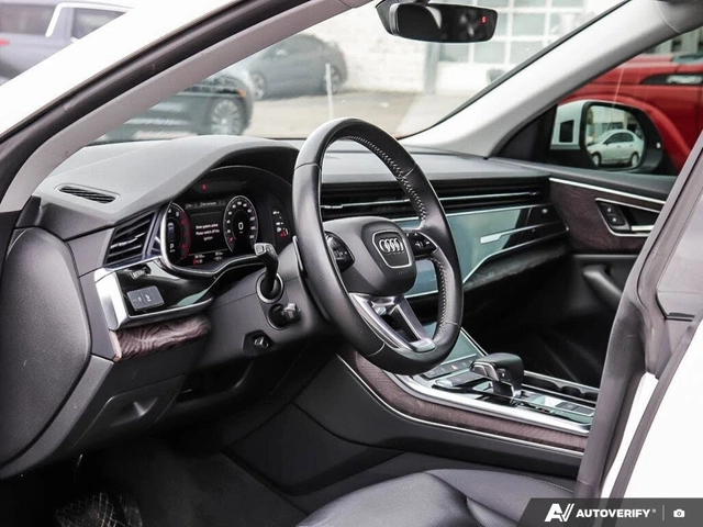 Audi Q8 55 TFSI Quattro Progressiv* DISTRONIC* 360* PANO* - автомобили, коли, обяви за нови и употребявани 9