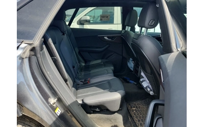 Audi Q8 PROGRESSIV* QUATTRO* ПОДГРЕВ* ОБДУХВАНЕ* ПАНО* - автомобили, коли, обяви за нови и употребявани 15