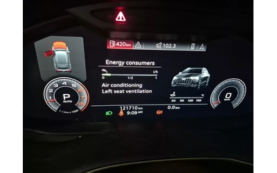 Audi Q8 PROGRESSIV* QUATTRO* ПОДГРЕВ* ОБДУХВАНЕ* ПАНО* - автомобили, коли, обяви за нови и употребявани 7