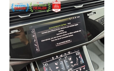 Audi Q8 55TFSI* BLACK OPTIC* ПАНО* ОБДУХ* 360* КРАЙНА ЦЕНА - автомобили, коли, обяви за нови и употребявани 7