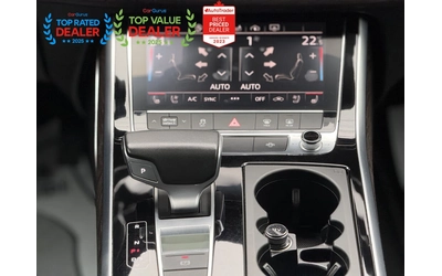 Audi Q8 55TFSI* BLACK OPTIC* ПАНО* ОБДУХ* 360* КРАЙНА ЦЕНА - автомобили, коли, обяви за нови и употребявани 8
