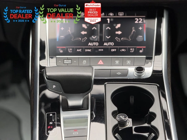 Audi Q8 55TFSI* BLACK OPTIC* ПАНО* ОБДУХ* 360* КРАЙНА ЦЕНА - автомобили, коли, обяви за нови и употребявани 8