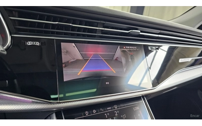 Audi Q8 45 TDI QUATTRO PREMIUM* HUD* КОЖА* ОБДУХВ* НАВИ* П - автомобили, коли, обяви за нови и употребявани 11