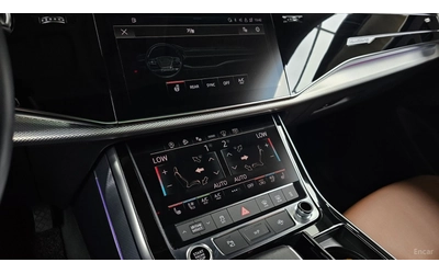 Audi Q8 45 TDI QUATTRO PREMIUM* HUD* КОЖА* ОБДУХВ* НАВИ* П - автомобили, коли, обяви за нови и употребявани 13