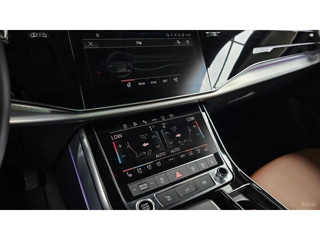 Audi Q8 45 TDI QUATTRO PREMIUM* HUD* КОЖА* ОБДУХВ* НАВИ* П - автомобили, коли, обяви за нови и употребявани 13