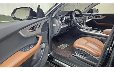 Audi Q8 45 TDI QUATTRO PREMIUM* HUD* КОЖА* ОБДУХВ* НАВИ* П - автомобили, коли, обяви за нови и употребявани 7
