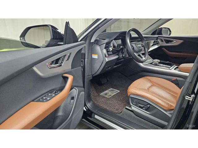 Audi Q8 45 TDI QUATTRO PREMIUM* HUD* КОЖА* ОБДУХВ* НАВИ* П - автомобили, коли, обяви за нови и употребявани 7