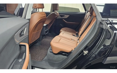 Audi Q8 45 TDI QUATTRO PREMIUM* HUD* КОЖА* ОБДУХВ* НАВИ* П - автомобили, коли, обяви за нови и употребявани 8